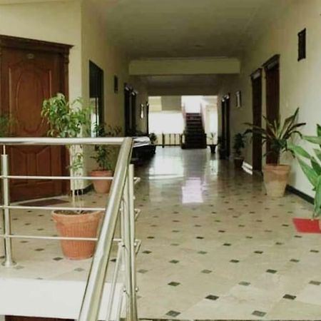 Ballagio Isb Hotel Islamabad Exterior photo